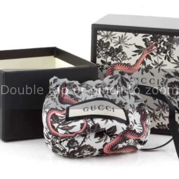 Gucci Interlocking Wide Open Band - Picture 7 of 7